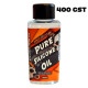 400 Cst Silicone Oil 100ml