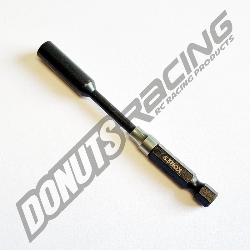 Embout de Visseuse 5.5mm douille (DONT-0197) - Donuts Racing