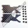 S35-4 - Carbon 3K 2.5mm cover for ABS arm