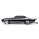 1/16 1970 Chevelle Drag Car RTR, Black