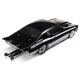 1/16 1970 Chevelle Drag Car RTR, Noire