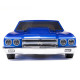 1/16 1970 Chevelle Drag Car RTR, Noire