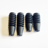 1/8 Universal Shock Dust Cover (Fr/Rr) Black