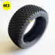 RAIN EVO Tire only Soft M3 (4)