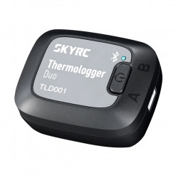 SkyRC Thermologger DUO TLD001