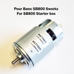 SB800 775 Motor