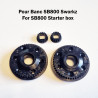 SB800 Wheel pully Set