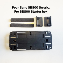 SB800 - Battery mounting plate set