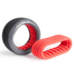 NOVA Tire + Insert (1 Pair)