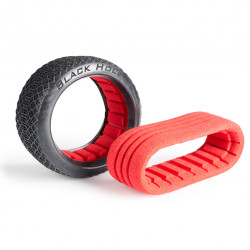 BLACKHOLE  Tire + Insert (1 Pair)