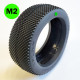 KALIF MEDIUM M2 Tires only (4)