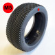 KALIF ULTRA SOFT M5 Tires only (4)