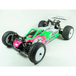 S14-4D Dirt 1/10 4WD Off-Road Racing Buggy PRO Kit