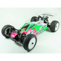 S14-4D “Dirt” 1/10 4WD Off-Road Racing Buggy PRO Kit