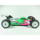 S14-4D “Dirt” 1/10 4WD Off-Road Racing Buggy PRO Kit