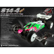 S14-4D “Dirt” 1/10 4WD Off-Road Racing Buggy PRO Kit