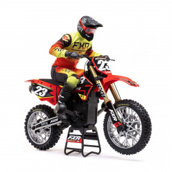 1/4 Promoto-MX Motorcycle RTR, Club MX