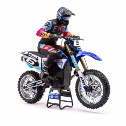 1/4 Promoto-MX Motorcycle RTR, Club MX