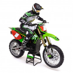 1/4 Promoto-MX Motorcycle RTR