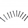 M3x25mm Cap Screw (8)