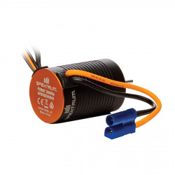 Brushless Motor / ESC 2-in-1 Combo, 6000Kv