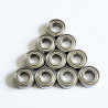 8x16x5 Metal Bearing ABEC5 Pro Series (10)
