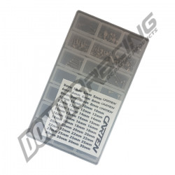 M3 Silver Plating Carten series screw box(160)