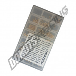 Gold Coating Carten series screw box SWORKz S35-4 (210)