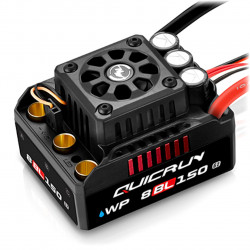 QuicRun WP8BL150 G2 Brushless ESC 150A 3-6s