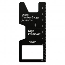 SkyRC Digital Camber Gauge for /1/8