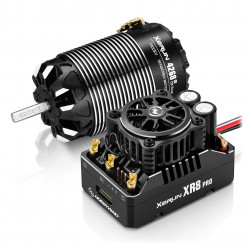 Combo Xerun XR8 Pro G3 + Moteur 4268SD 1900kV G3