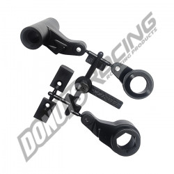 Lay-Dowm Type Steering Bellcrank Set