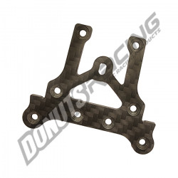 Pro-composite Carbon Steering Bellcrank Plate