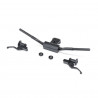 Handle Bar Set: Promoto-MX