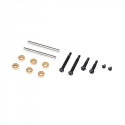 Rear Suspension Hardware Set: Promoto-MX