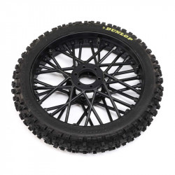 Promoto-MX : Dunlop MX53 Pneu Av Noir