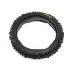 Dunlop MX53 Front Tire with Foam, 60 Shore: Promoto-MX