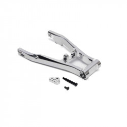 Aluminum Swing Arm, Silver: Promoto-MX