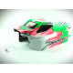 Falcon 1 Bruggy Style Clean Body Shell Set (Pre-Cut 90%)