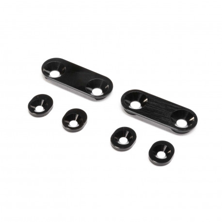 Insert Set, Adjustable Chassis: 8X 2.0