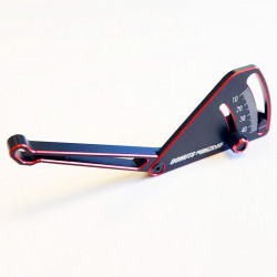 right height gauge 10-40mm (Black Red)