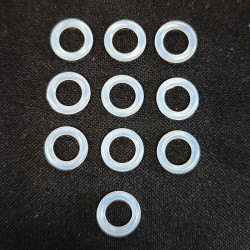 8X - Differential O-Rings, V2 (10)