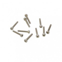 Screws - Cap Head - Hex (Allen) - M2 x 10mm (10 pcs)