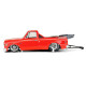 1/10 1972 Chevy C-10 Clear Body: Drag Car