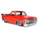 1/10 1972 Chevy C-10 Clear Body: Drag Car