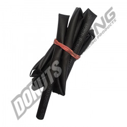 Black Heat Shrink 6mm