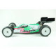 S12-2D EVO 1/10 4x2 Buggy Dirt Pro Kit