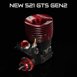 REDS 521 GTS GEN2 Ceramic S-Series Engine PRO TUNED