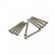 Screws - Cap Head - Hex (Allen) - M3 x 35mm (10 pcs)