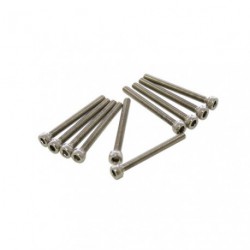 Screws - Cap Head - Hex (Allen) - M3 x 35mm (10 pcs)